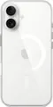 Apple iPhone 16 Klarsichthülle mit MagSafe