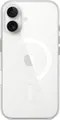 Apple iPhone 16 Clear Case mit MagSafe ​​​​​​​