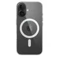 Apple Original iPhone 16 Clear Case MA6A4ZM/A  mit MagSafe - Transparent