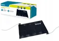 Bestway Pool-Solarkollektor Solar-Poolheizung, Solar-Heizmatte, Solarmatte, 110 x 171 cm, (BESTWAY58423, Adapter für 32 und 38 cm Schläuche, Robustes 0,9 mm PVC), für Filterpumpen(bis 9.462 l/h) + Sandfilteranlagen(bis 7.570 l/h)