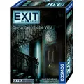 KOSMOS - EXIT - Das Spiel - Die unheimliche Villa