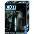 EXIT - Die unheimliche Villa Exit - Das Spiel für 1 - 4 Spieler