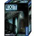 EXIT - Das Spiel - Die unheimliche Villa