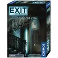 Kosmos Spiel EXIT Das Spiel - Die unheimliche Villa