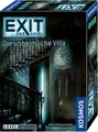 Kosmos Spiel EXIT, Die unheimliche Villa, Rätselspiel, Made in Germany