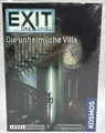 Kosmos Exit Das Spiel Die Unheimliche Villa Inka Markus Brand Querfurth Neu OVP