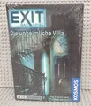 KOSMOS EXIT - Die unheimliche Villa Brettspiel Mehrfarbig Neu
