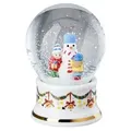 Hutschenreuther Christbaumschmuck Schneekugel 2024 Schneekugel, Hutschenreuther 2024