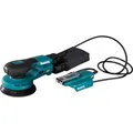 Makita BO 003 CGZ Akku Exzenterschleifer 40 V max. 125 mm 3,0 mm Hub Brushless Solo - ohne Akku (Exzenterschleifer) (BO003CGZ)