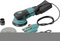 Makita BO003CGZ Akku-Exzenterschleifer ohne Akku, ohne Ladegerät 40V Ø 125mm