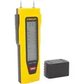 Stanley Feuchtemessgerät 0-77-030, LC-Display, bis 8mm Messtiefe, Messung invasiv