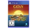 Catan - Standard Edition - [PlayStation 4]