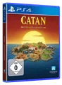 Catan Console Edition PlayStation PS4 Spiel Brettspiel Strategie Rundenbasiert