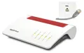 AVM FRITZ!BOX 7590 AX Exclusive Edition (Wi-Fi 6 DSL-Router ) Red White, 20003069