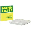 Filter Innenraumluft MANN-FILTER CUK 26 009 für VW Seat Audi Skoda Man Cupra A3