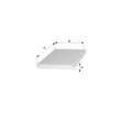 MANN-FILTER CUK26009 Filter- Innenraumluft 65.61910-0002