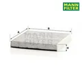 Filter, Innenraumluft MANN-FILTER CUK26009 für VW Golf VII