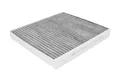 Für MANN-FILTER CUK 26 009 Filter, cabin air CUK 26 009 MANN-HUMMEL FILTRATION