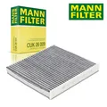 MANN FILTER CUK26009 INNENRAUMFILTER FÜR VW GOLF PASSAT TOURAN SKODA SUPERB III