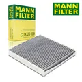 MANN FILTER CUK26009 INNENRAUMFILTER FÜR VW GOLF PASSAT TOURAN SKODA 5Q0819644A
