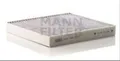 1x Original MANN-FILTER CUK 26 009 Filter, Innenraumluft