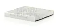 Mann + Hummel Innenraumfilter für u.a. VAG CUK 26 009