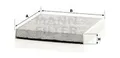 MANN-FILTER CUK26009 Filter, Innenraumluft für AUDI CUPRA MAN SEAT SKODA VW