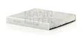 MANN-FILTER Filter, Innenraumluft CUK 26 009 für AUDI CUPRA MAN SEAT SKODA VW