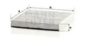 Innenraumfilter Aktivkohlefilter CUK 26 009 MANN-FILTER für AUDI CUPRA MAN SEAT