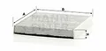 MANN-FILTER CUK 26 009 Filter,Innen Luft für Audi,Audi (FAW),Cupra,Ford,Mann