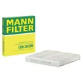 MANN FILTER POLLENFILTER FÜR AUDI A3 8V 8Y Q2 GAB Q3 F3 TT FV SKODA OCTAVIA 3 4