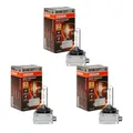 3x OSRAM D1S XENARC XENON NIGHT BREAKER 220 bis zu +220% 4500 K Model 2024/25