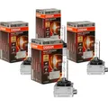 4x OSRAM D1S XENARC XENON NIGHT BREAKER 220 bis zu +220% 4500 K Model 2024/25