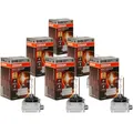 6x OSRAM D1S XENARC XENON NIGHT BREAKER 220 bis zu +220% 4500 K Model 2024/25