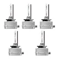 5 Glühlampen Xenon D1S 85V 35W Pk32d-2 OSRAM XENARC NIGHT BREAKER LASER für PKW