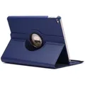 Schutzhülle für iPad 10.2 8 Gen. Tablet Hülle Schutz Tasche Case Cover Blau 360 Grad drehbar Rotation Bumper