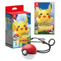 Pokémon: Let’s Go, Pikachu! + Pokéball Plus - [Nintendo Switch]