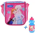 Frozen Die Eiskönigin Schultertasche Play it cool Trinkflasche 400ml Set Kinder