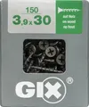 Spax Schnellbauschrauben 3.9 x 30 mm PH 2 Grobgewinde - 150 Stk.  Schraube