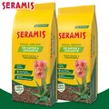 Seramis 2x7L Spezial-Substrat Kakteen und Sukkulenten Nährstoffe Wachstum Pflege