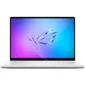 ASUS ROG Zephyrus G16 GA605KH-QR011W AMD Ryzen AI 7 350 Laptop 40,6 cm (16") WQXGA 16 GB LPDDR5x-SDRAM 1 TB SSD NVIDIA GeForce RTX 5050 Wi-Fi 7 (802.11be) Windows 11 Home Deutsch Weiß