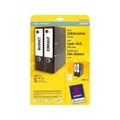 Avery File Folder Labels - Aktenetiketten - weiß - 192 x 61 mm 100 Etikett(en) (25 Bogen x 4) (L4761-25)