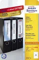 Avery Zweckform® L4761-25 L4761-25 Ordner-Etiketten, 61 x 192 mm, breite Ordner