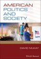 American Politics and Society | David McKay | Englisch | Taschenbuch | 2021