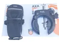 AXA Schloß Defender + RLC 100 cm Kette + Tasche Defender Set NEU Blister