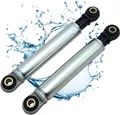 125S Lichtblau 2x SUSPA Stoßdämpfer für Miele Waschmaschine