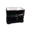 Tefal EY9018 Dual Easy Fry Doppelkammer-Heißluftfritteuse 5,23,1 L Deep - Defekt
