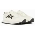 ARMANI EXCHANGE Sneaker weiß 45 EU