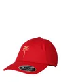 FC Bayern München Dad Cap Flex Baseballcap Unisex (Rot) I Verstellbare Kappe aus 100% Baumwolle mit gesticktem Logo I Offiziell lizenziert