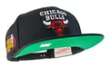 Mitchell & Ness NBA Top Spot Snapback HWC - Chicago Bulls, Black